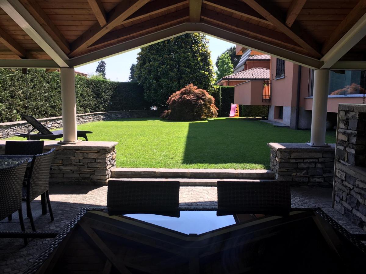 B&B Arcobaleno Longone al Segrino 외부 사진